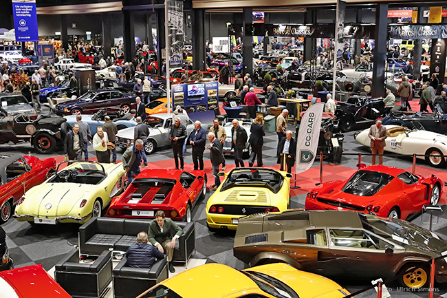 InterClassics 2026 MECC Maastricht